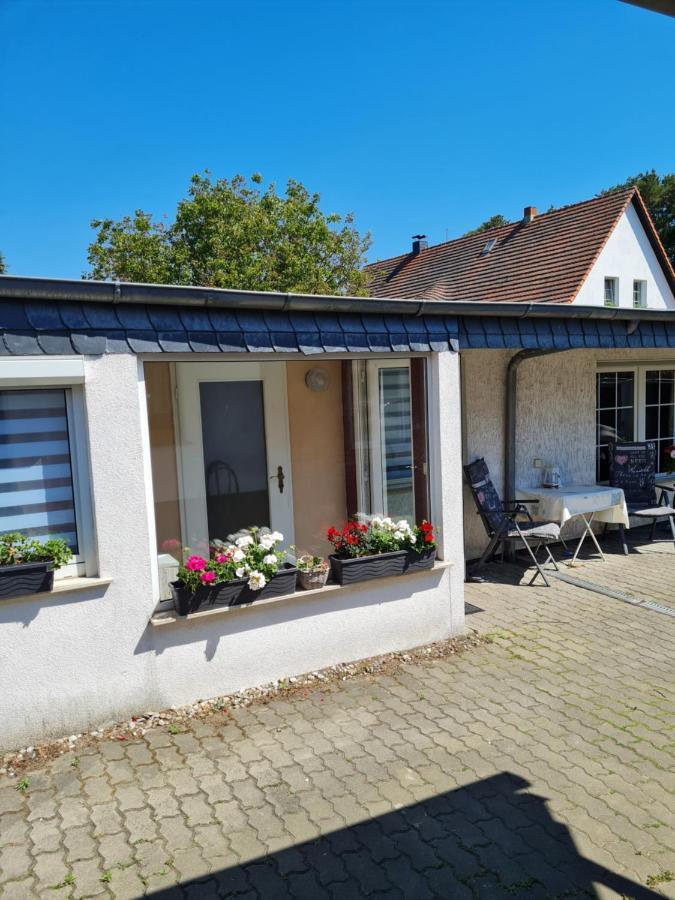 Ferienhaus Mandy Mullrose Exterior photo